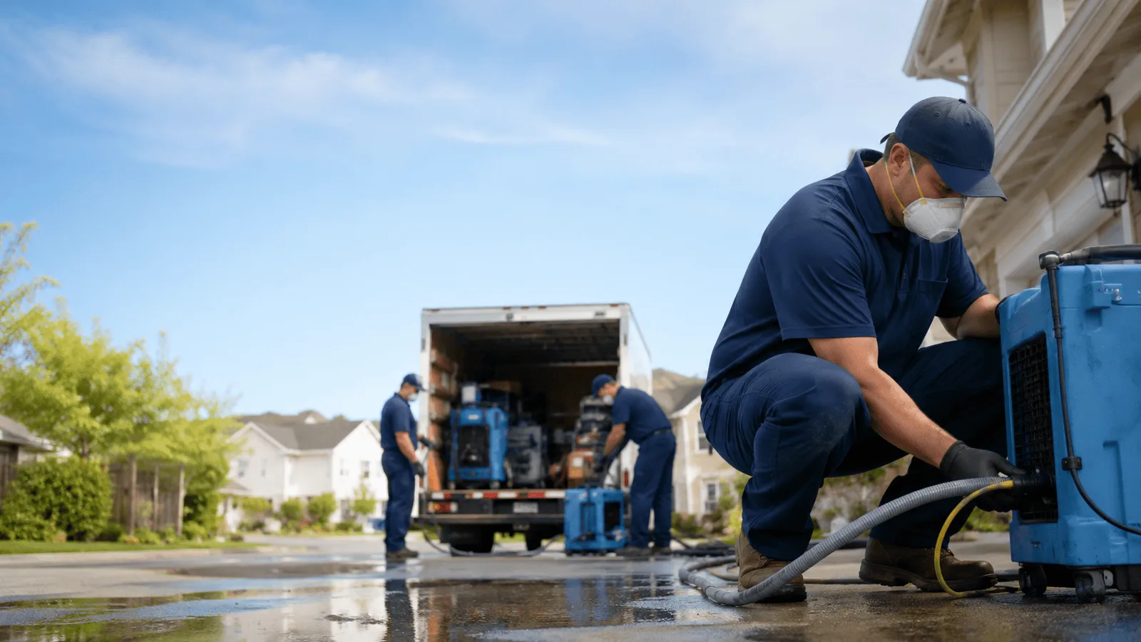 Trusted residential crawlspace mold remediation services in Auburn, NE